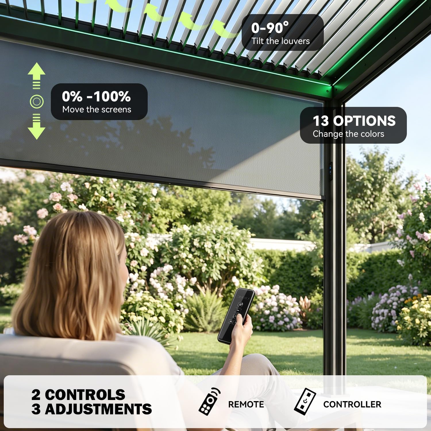 MELLCOM motorized louvered pergola review,MELLCOM pergola review and rating,is MELLCOM motorized pergola worth buying,MELLCOM louvered pergola review pros cons,MELLCOM pergola review honest opinion,MELLCOM motorized pergola review verdict performance testing over multiple weeks