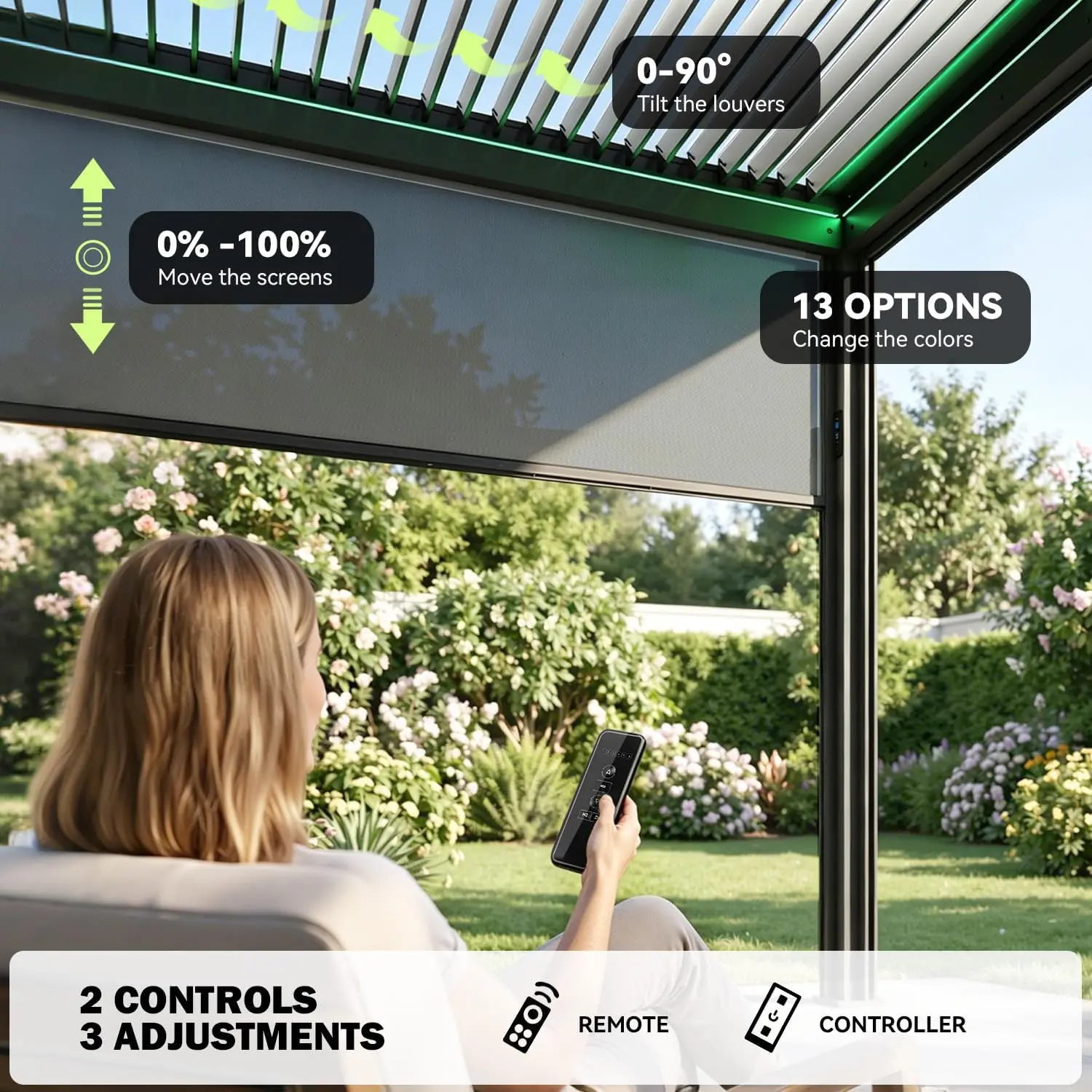MELLCOM motorized louvered pergola review,MELLCOM pergola review and rating,is MELLCOM motorized pergola worth buying,MELLCOM louvered pergola review pros cons,MELLCOM pergola review honest opinion,MELLCOM motorized pergola review verdict performance testing over multiple weeks