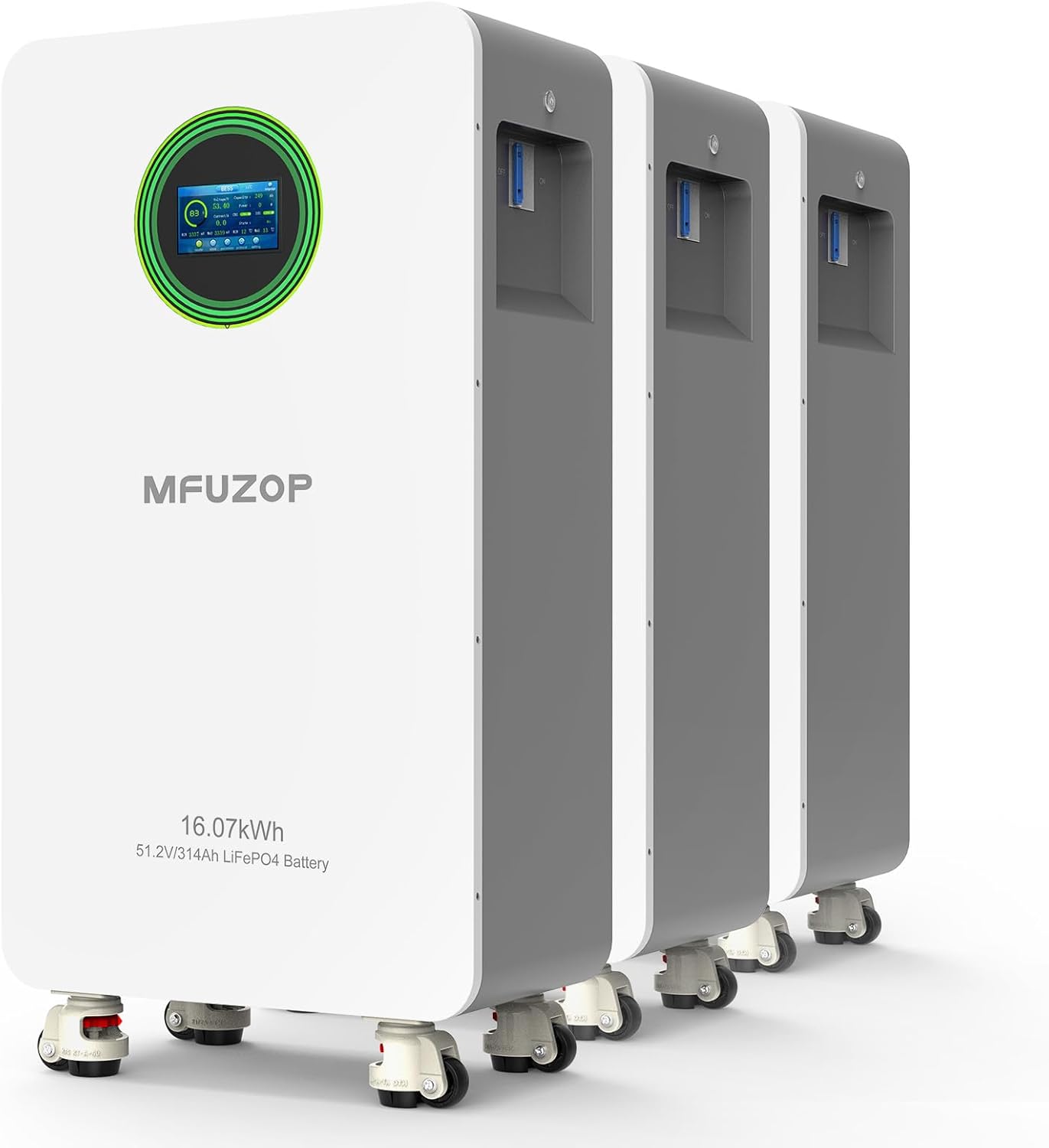 MFUZOP 48V 314Ah LiFePO4 battery review,MFUZOP battery review and rating,is MFUZOP 48V battery worth buying,MFUZOP LiFePO4 battery review pros cons,MFUZOP 314Ah battery review honest opinion,MFUZOP 48V battery review verdict — full box contents and build quality
