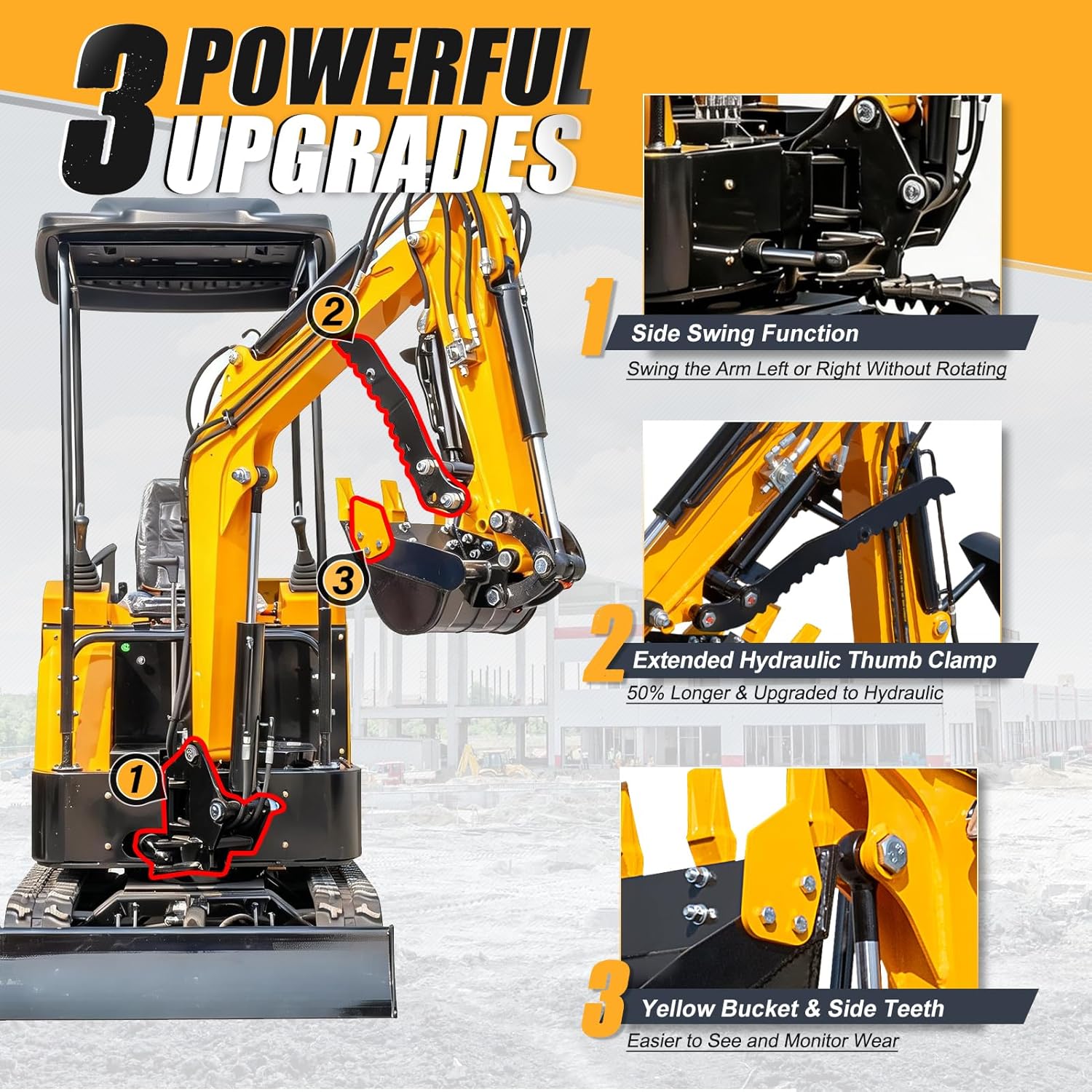 MMS15 mini excavator review,MMS15 mini excavator review and rating,is MMS15 mini excavator worth buying,MMS15 mini excavator review pros cons,MMS15 mini excavator review honest opinion,MMS mini excavator review verdict key features and specifications overview