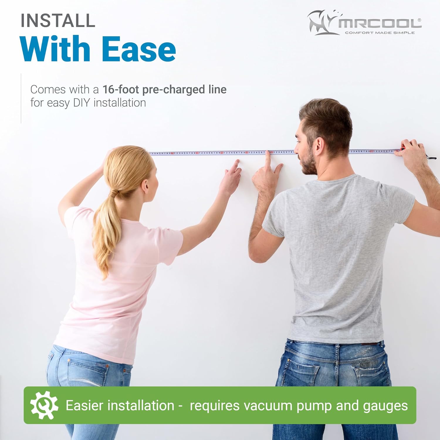 MRCOOL Easy Pro 24000 BTU review pros cons of features in daily use