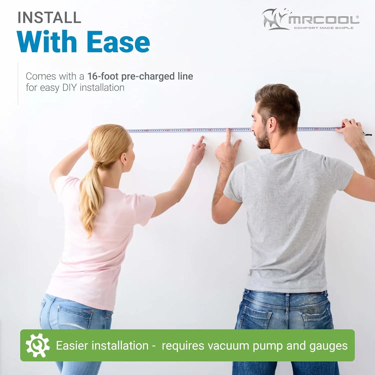 MRCOOL Easy Pro 24000 BTU review pros cons of features in daily use