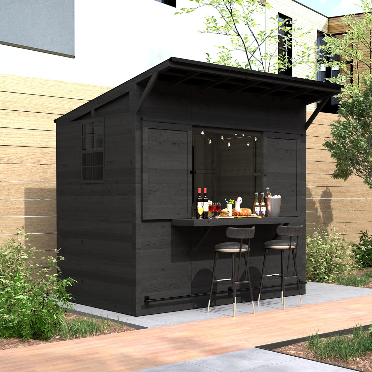 MUPATER wooden bar shed review, MUPATER bar shed review and rating, is MUPATER wooden bar shed worth buying, MUPATER bar shed review pros cons, MUPATER bar shed review honest opinion, MUPATER wooden bar shed review verdict unboxing — first impressions and build quality assessment