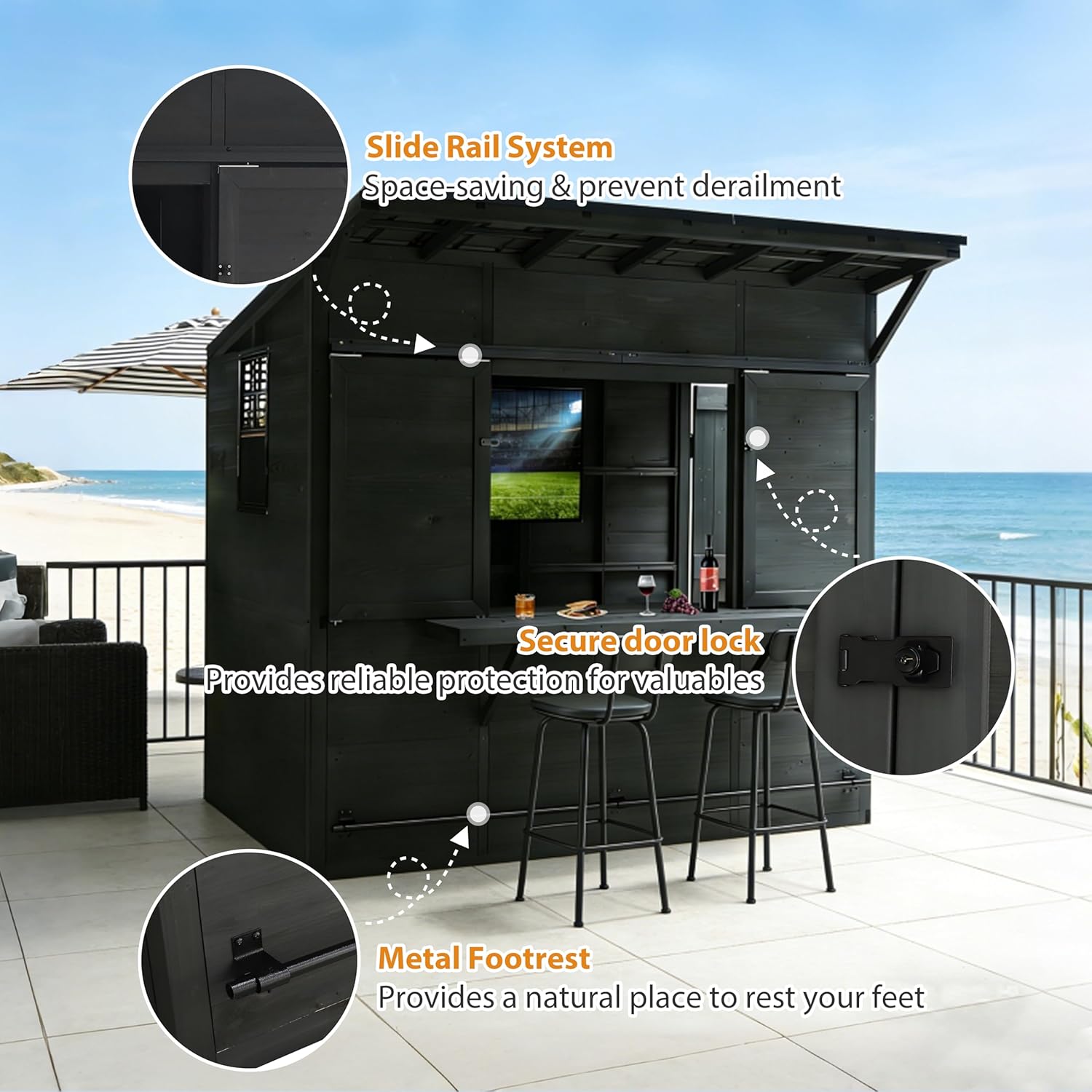 MUPATER wooden bar shed review, MUPATER bar shed review and rating, is MUPATER wooden bar shed worth buying, MUPATER bar shed review pros cons, MUPATER bar shed review honest opinion, MUPATER wooden bar shed review verdict performance results — claims verified against real-world testing