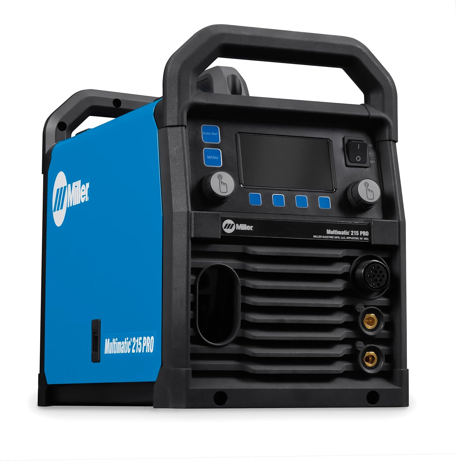 Miller Multimatic 215 PRO review,Miller Multimatic 215 PRO review and rating,is Miller Multimatic 215 PRO worth buying,Miller Multimatic 215 PRO review pros cons,Miller Multimatic 215 PRO review honest opinion,Miller Multimatic 215 PRO review verdict — design and build quality detail