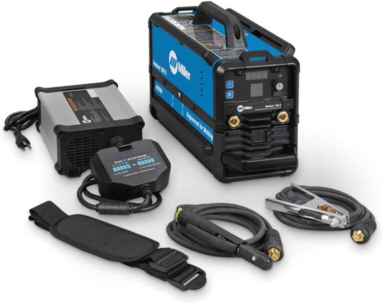 Miller Venture 150 S Review: Honest Pros & Cons Verdict 20 Image 1 of Miller Venture 150 S review
