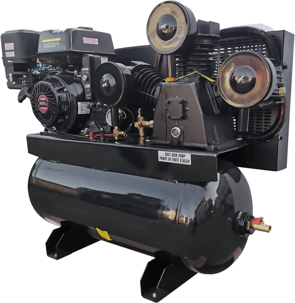 MutsMover 13HP gas air compressor review,MutsMover 13HP air compressor review and rating,is MutsMover gas compressor worth buying,MutsMover 30 gallon air compressor review pros cons,MutsMover 13HP compressor review honest opinion,MutsMover gas air compressor review verdict build quality and materials close-up