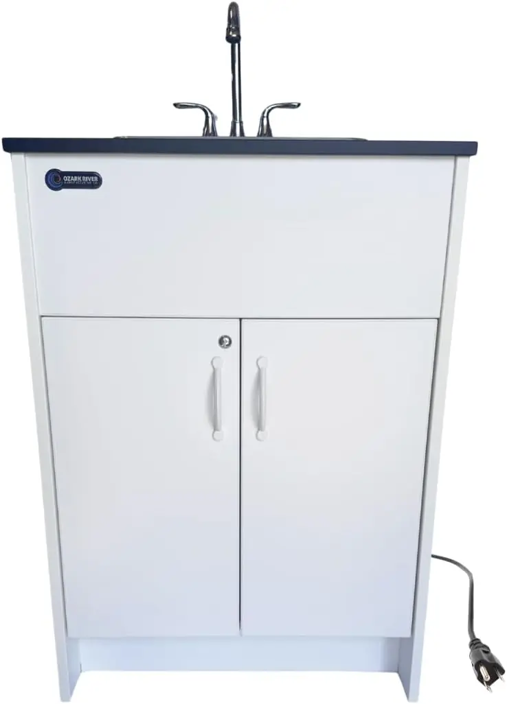 Ozark River Portable Sinks Essential Series Review: Honest Verdict 25 Image 1 of Ozark River Portable Sinks Essential Series review