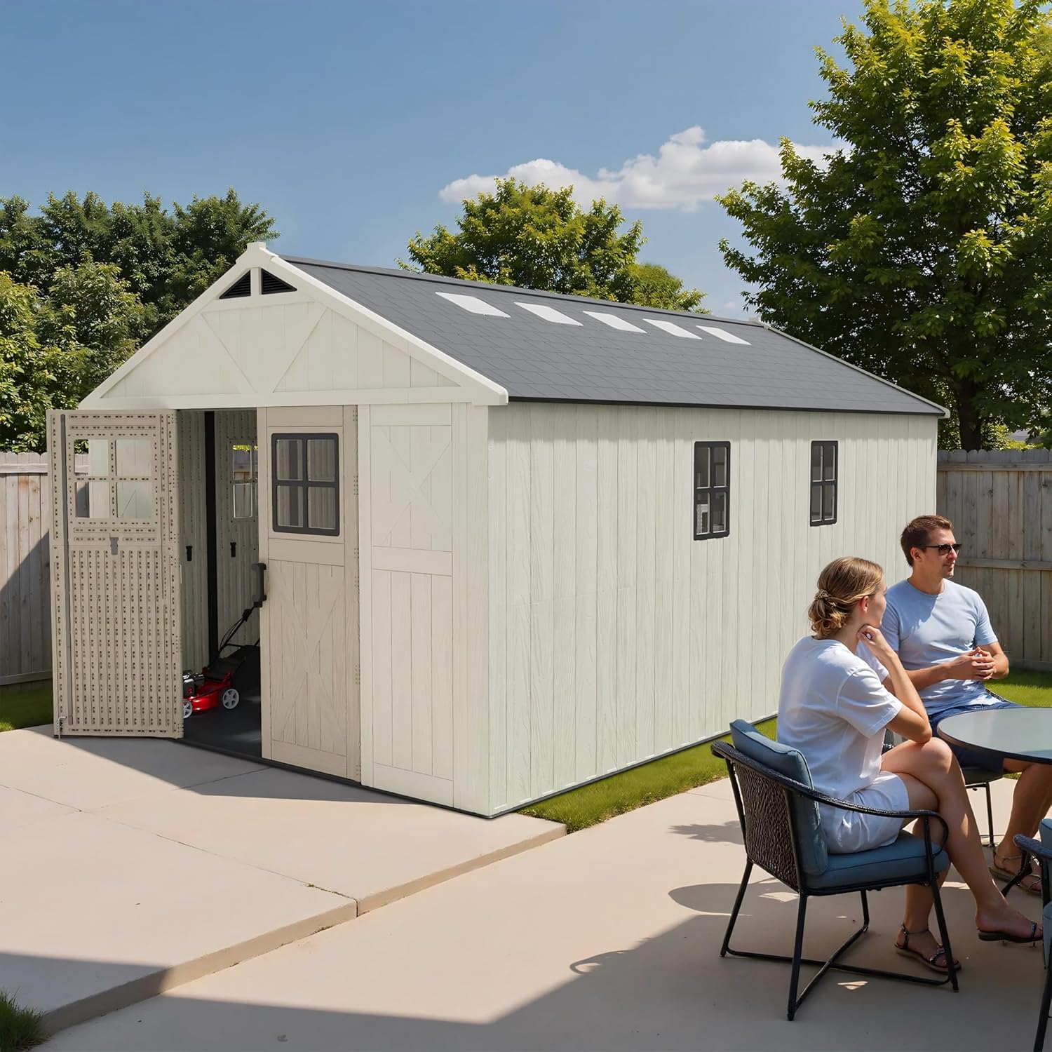 Patiowell 10x16 shed review,Patiowell 10x16 shed review pros cons,Patiowell 10x16 shed review honest opinion,Patiowell 10x16 shed review verdict,Patiowell 10x16 shed review and rating,is Patiowell 10x16 shed worth buying setup process and initial configuration
