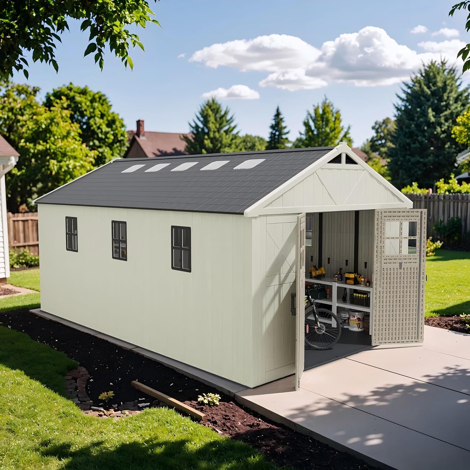 Patiowell 10x16 shed review,Patiowell 10x16 shed review pros cons,Patiowell 10x16 shed review honest opinion,Patiowell 10x16 shed review verdict,Patiowell 10x16 shed review and rating,is Patiowell 10x16 shed worth buying after weeks of real-world daily use
