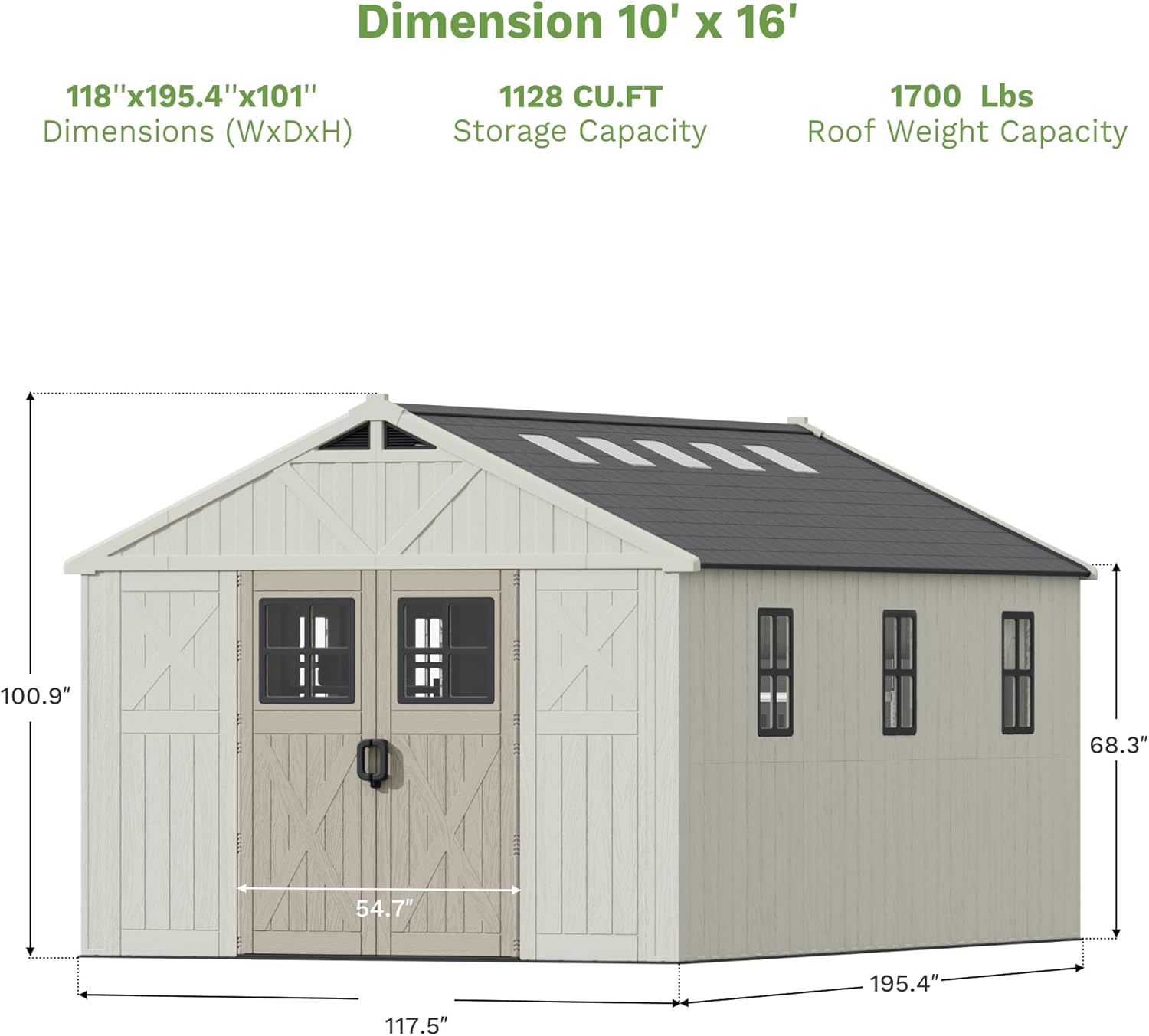 Patiowell 10x16 shed review,Patiowell 10x16 shed review pros cons,Patiowell 10x16 shed review honest opinion,Patiowell 10x16 shed review verdict,Patiowell 10x16 shed review and rating,is Patiowell 10x16 shed worth buying real-world details not found in the official specs