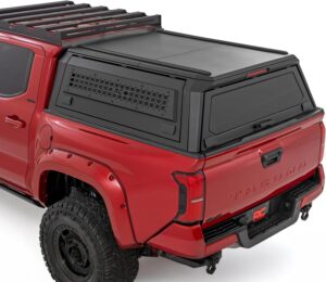 Image 1 of Rough Country Truck Bed Cap topper review