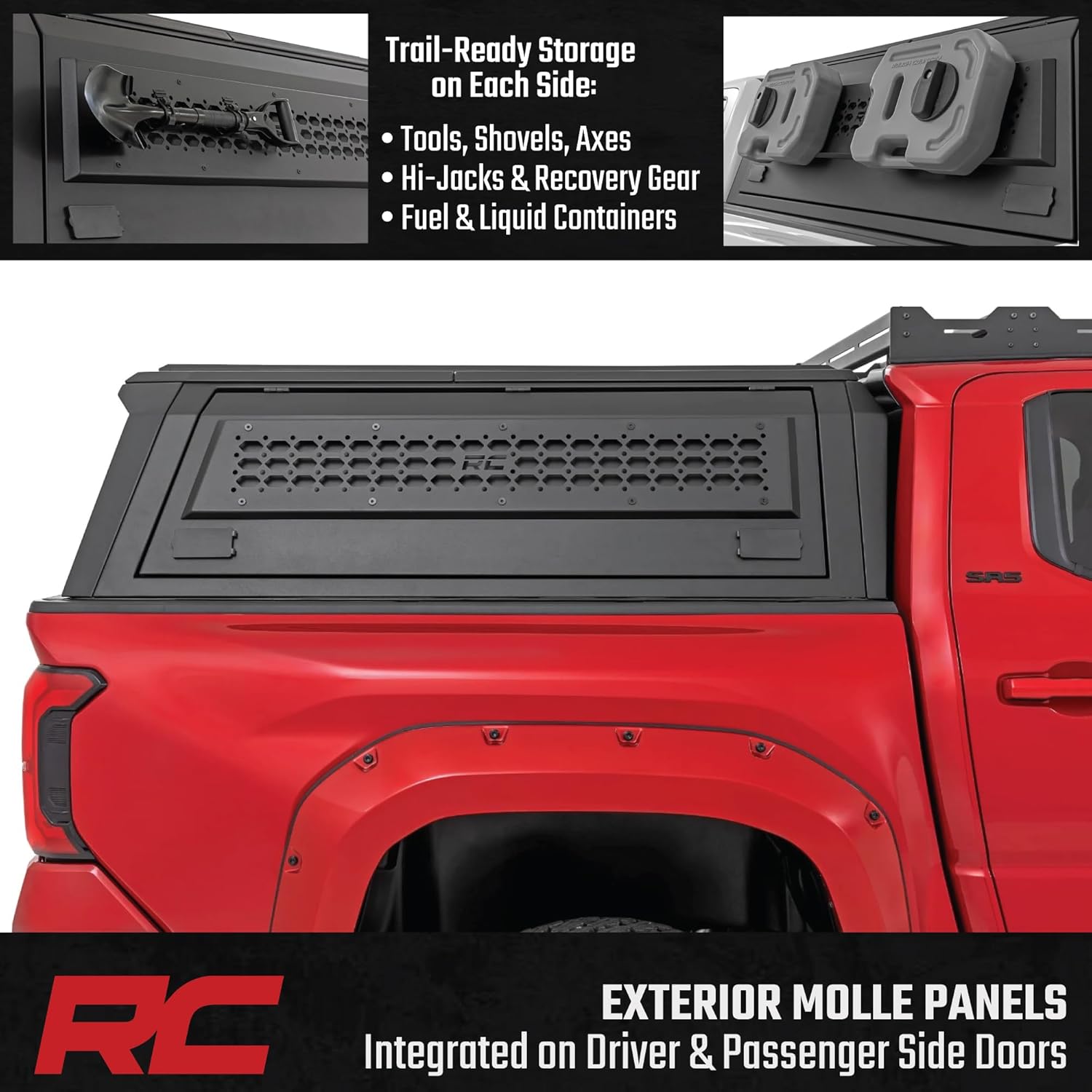 Rough Country Truck Bed Cap topper review,Rough Country truck bed cap review and rating,Rough Country topper review pros cons,is Rough Country bed cap worth buying,Rough Country bed cap review honest opinion,Rough Country Tacoma topper review verdict real-world details not found in the official specs