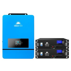 Image 1 of SUNGOLDPOWER 8000W kit review