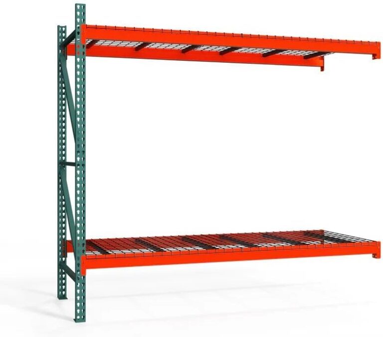 Shelving Inc. Teardrop Pallet Rack Review: Expert Verdict & Benefits 29 Image 1 of Shelving Inc. teardrop pallet rack review
