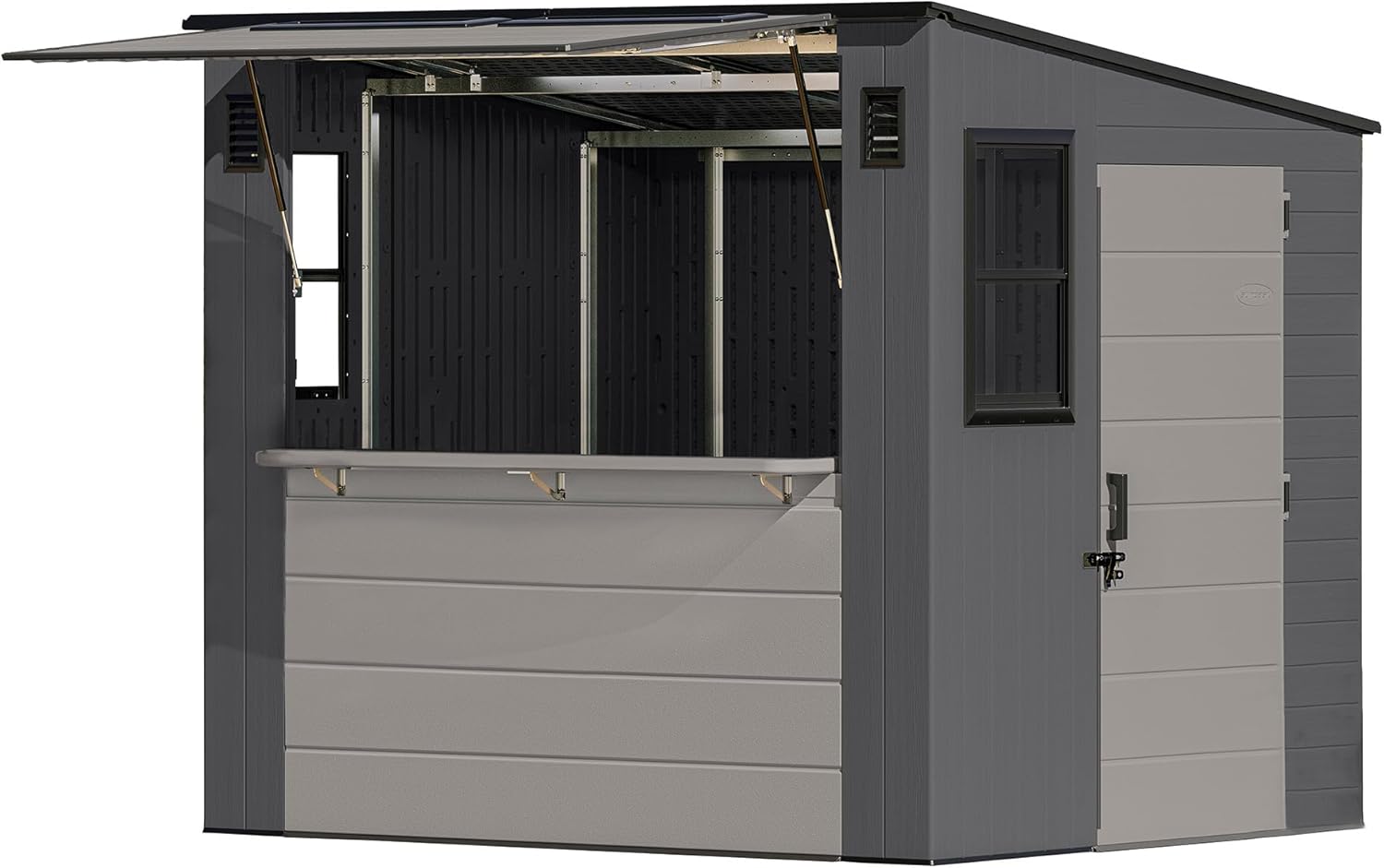 Suncast Cabana Entertainment Storage Shed review,Suncast Cabana storage shed review and rating,is Suncast Cabana entertainment shed worth buying,Suncast Cabana shed review pros cons,Suncast Cabana entertainment shed honest opinion,Suncast Cabana storage shed review verdict unboxing — first impressions and package contents