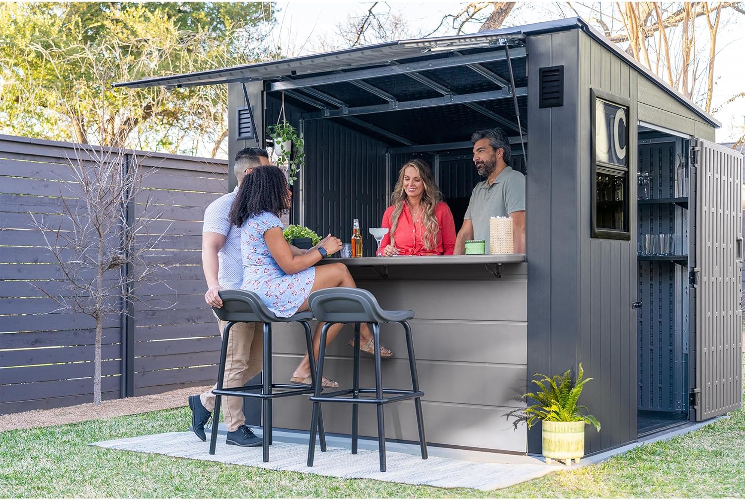 Suncast Cabana Entertainment Storage Shed review,Suncast Cabana storage shed review and rating,is Suncast Cabana entertainment shed worth buying,Suncast Cabana shed review pros cons,Suncast Cabana entertainment shed honest opinion,Suncast Cabana storage shed review verdict after weeks of real-world daily use