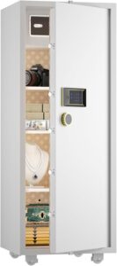 Image 1 of TIGERKING 17.6 cu ft safe review
