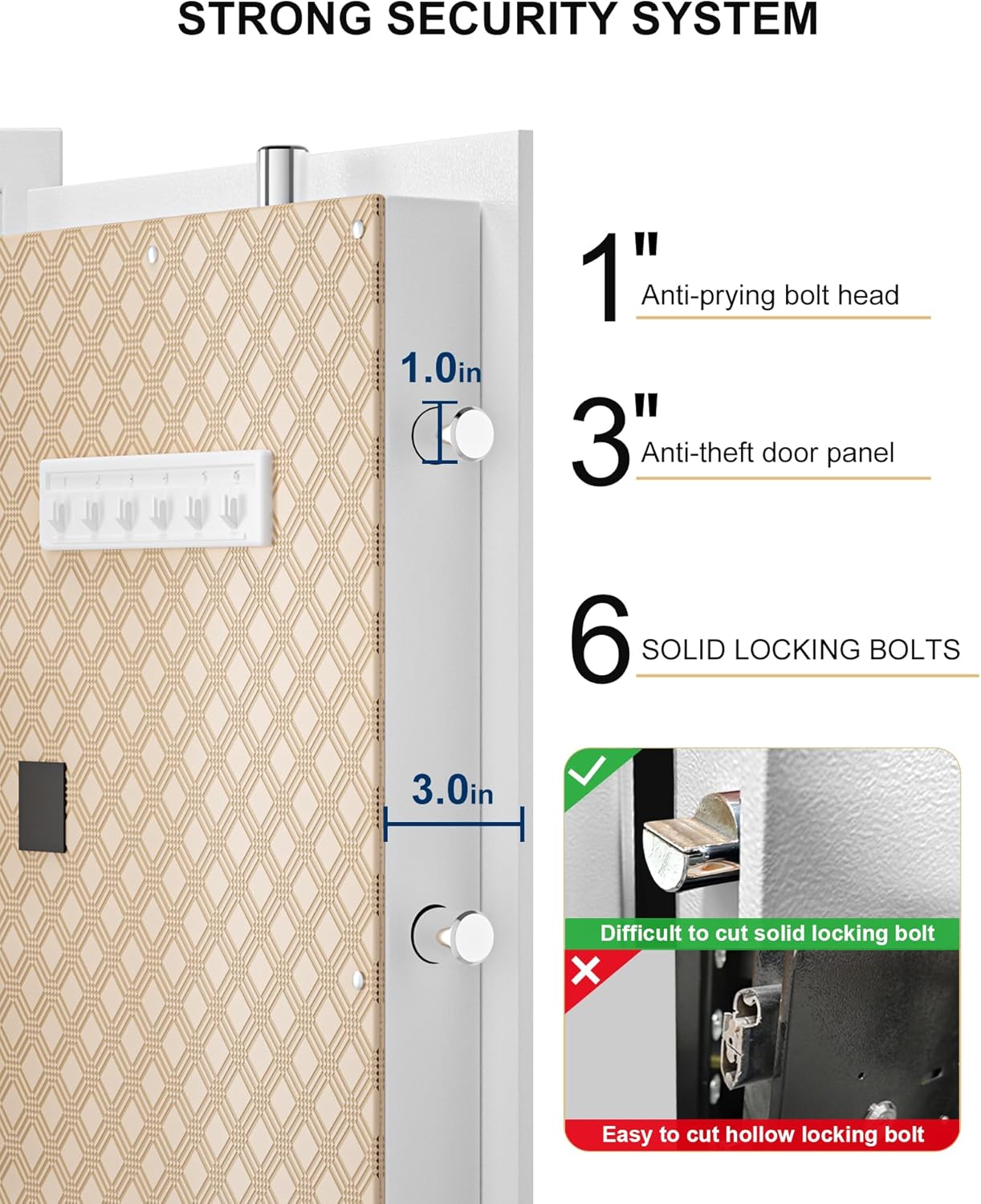 TIGERKING 17.6 cu ft safe review,TIGERKING safe review and rating,is TIGERKING safe worth buying,TIGERKING 17.6 cu ft safe review pros cons,TIGERKING safe review honest opinion,TIGERKING extra large safe review verdict unboxing and complete package contents