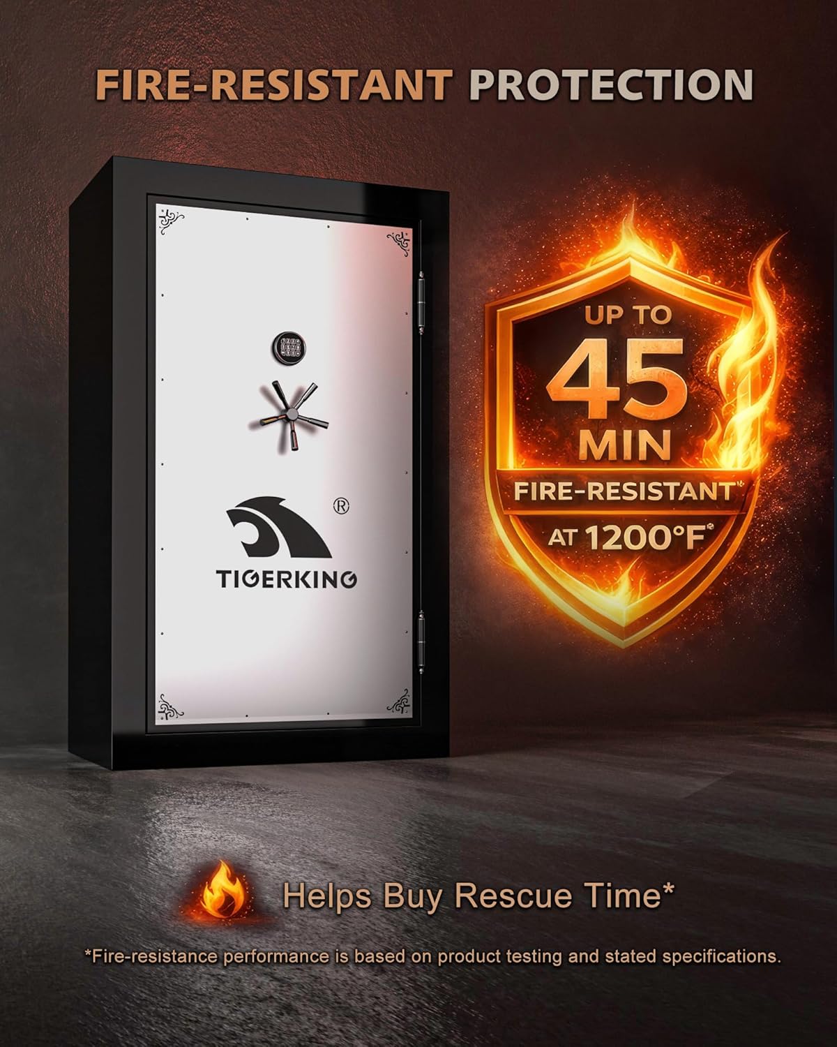 TIGERKING gun safe review,TIGERKING gun safe pros cons,TIGERKING safe review and rating,is TIGERKING gun safe worth buying,TIGERKING gun safe review honest opinion,TIGERKING safe review verdict during hands-on performance testing