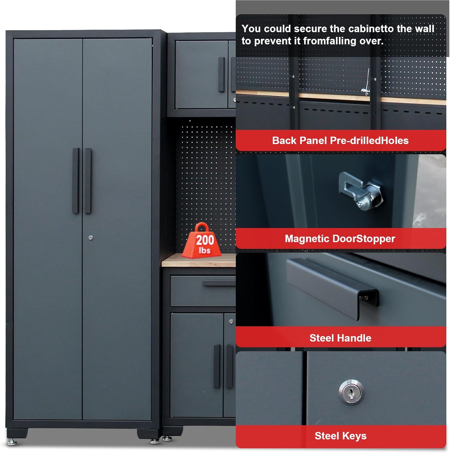 Tsnritor garage storage cabinet system review,Tsnritor 26 piece garage cabinet review and rating,is Tsnritor garage storage system worth buying,Tsnritor garage cabinet system review pros cons,Tsnritor garage storage cabinet system honest opinion,Tsnritor 26 cabinet set review verdict features evaluated through real use