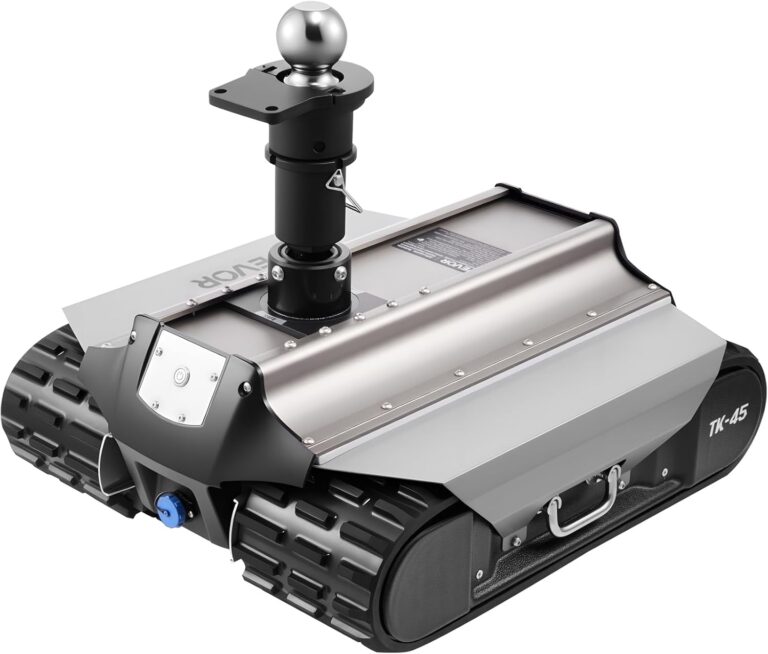 VEVOR Electric Trailer Mover Review: Honest Pros & Cons 33 Image 1 of VEVOR electric trailer mover review