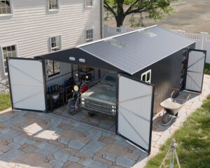 Image 1 of WACASA 13x20 carport review