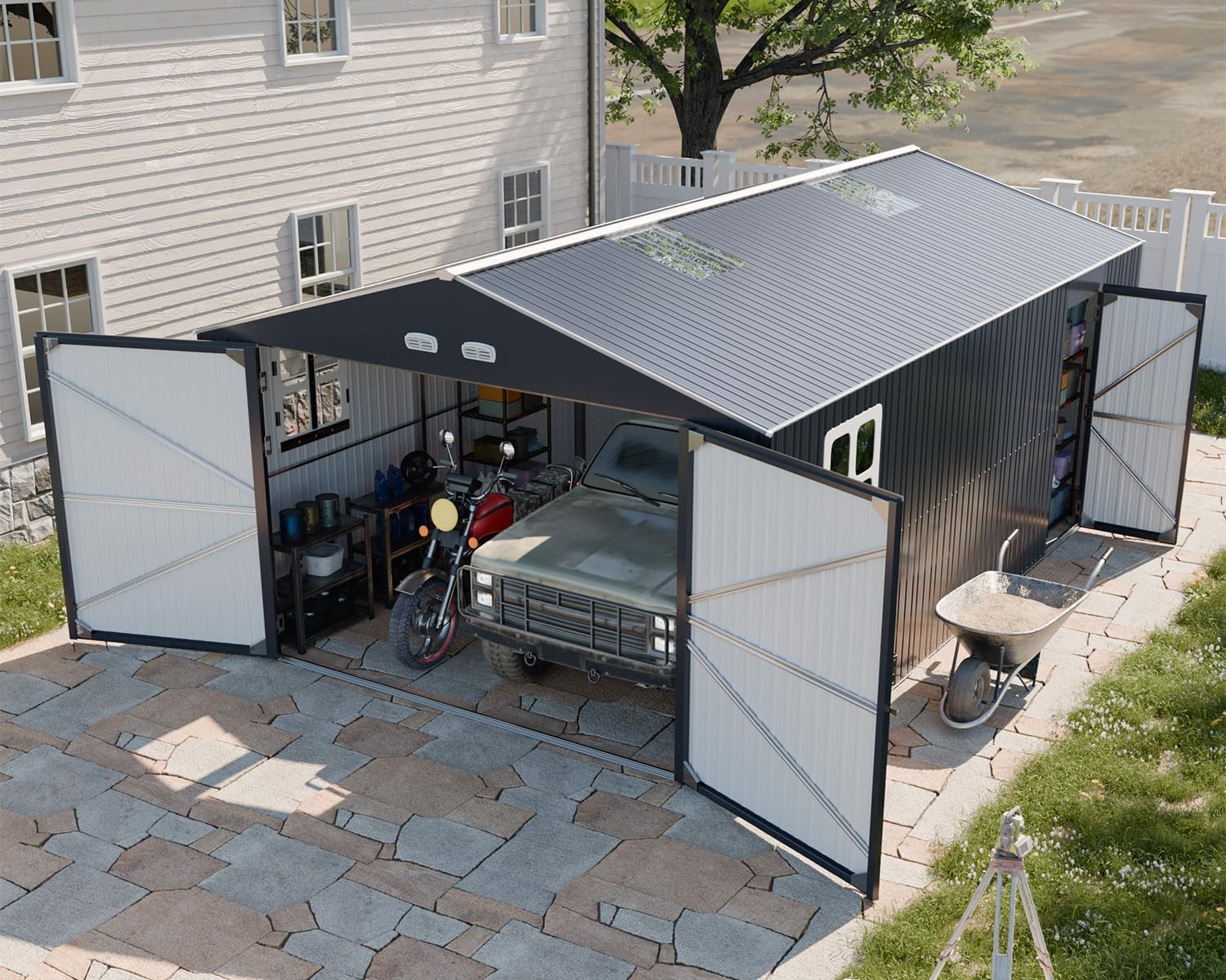 WACASA 13x20 carport review,WACASA 13x20 carport review and rating,is WACASA 13x20 carport worth buying,WACASA 13x20 carport review pros cons,WACASA 13x20 carport review honest opinion,WACASA 13x20 carport review verdict unboxing — what comes in the box