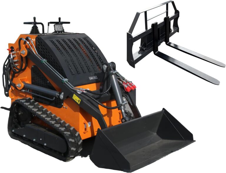 Wolfequip 23hp Mini Skid Steer Review: Honest Verdict 25 Image 1 of Wolfequip 23hp mini skid steer review