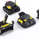 Image 1 of YARBO robot lawn mower review