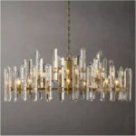 Image 1 of crystal chandelier review