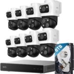 Image 1 of eufy 4K NVR security camera system review