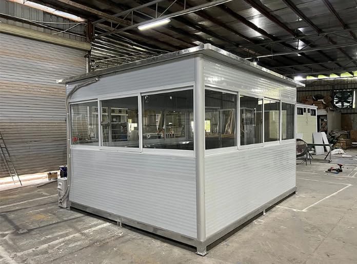 Step-by-step guide for guard shack with ac and heating review,security control room review,guard shack with ac and heating pros cons,10x12 guard shack honest review,guard house review and rating,guard shack with ac and heating verdict - complete tutorial