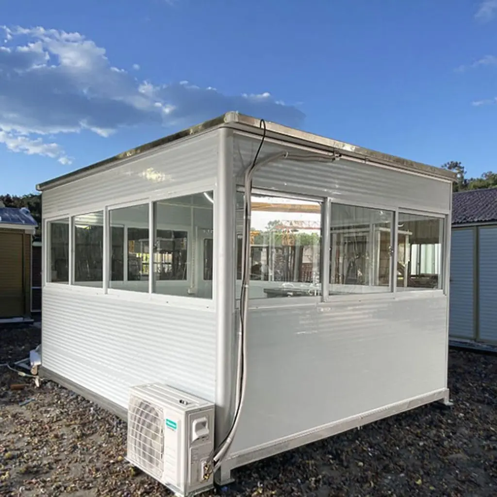 Guard Shack with AC and Heating Review: Real Honest Verdict 4 guard shack with ac and heating review,security control room review,guard shack with ac and heating pros cons,10x12 guard shack honest review,guard house review and rating,guard shack with ac and heating verdict performance testing and real-world results