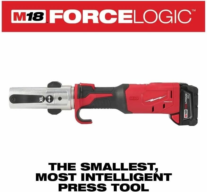 Milwaukee M18 Long Throw Press Tool Review: Honest Pros & Cons 3 milwaukee m18 long throw press tool review,milwaukee 2773-20L press tool review and rating,is milwaukee m18 long throw press tool worth buying,milwaukee 2773-20L review pros cons,milwaukee m18 long throw press tool review honest opinion,milwaukee 2773-20L press tool review verdict features in daily use