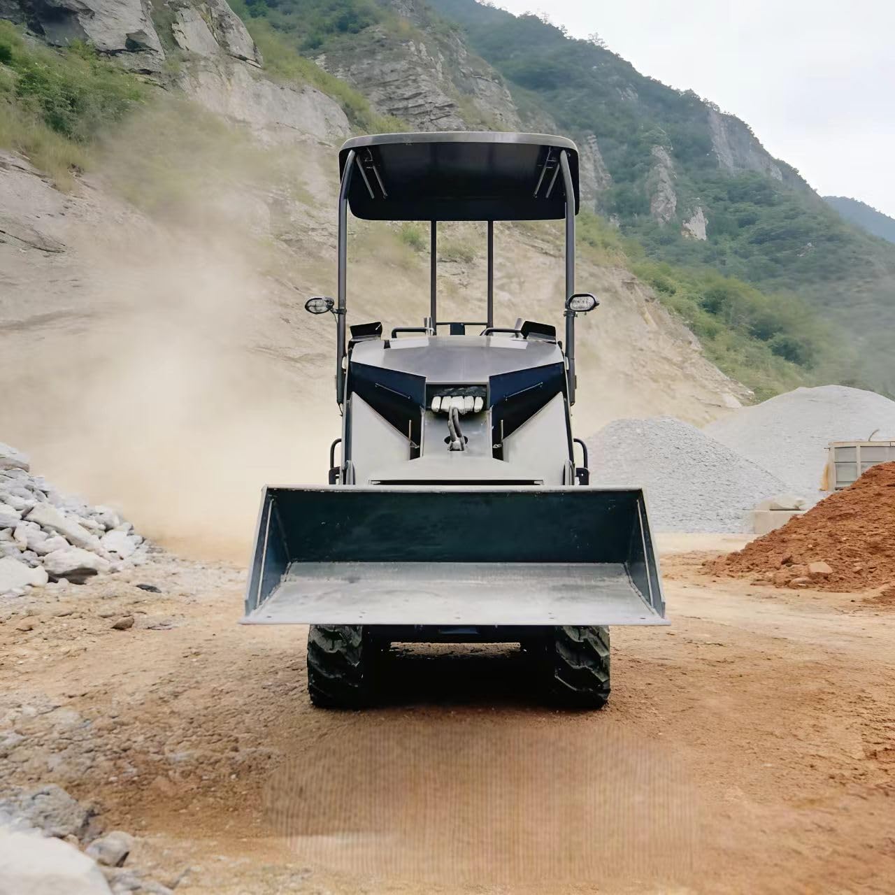 Mini Skid Steer Loader Review: Unbiased Pros & Cons 2 mini skid steer loader review,compact tracked loader review and rating,is mini skid steer worth buying,mini skid steer review pros cons,mini skid steer loader review honest opinion,low profile skid steer review verdict unboxing and complete package contents