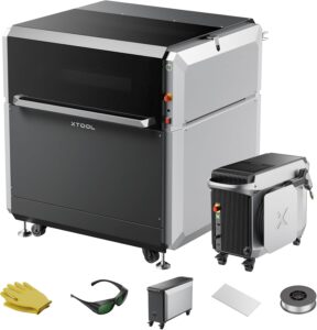 Image 1 of xTool MetalFab 1200W review