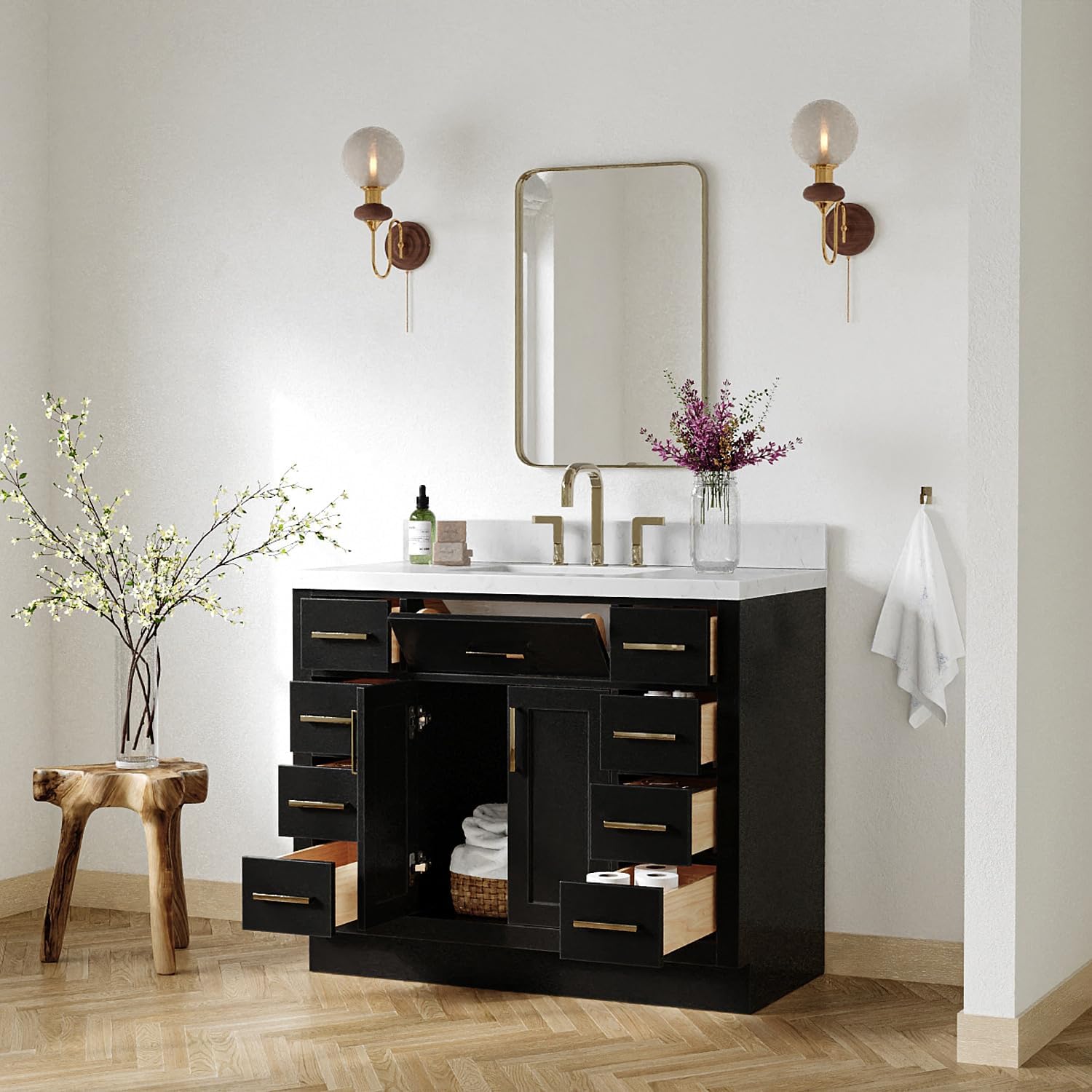 ARIEL Hepburn Bathroom Vanity Review: Honest Pros & Cons 3 ARIEL Hepburn bathroom vanity review,ARIEL Hepburn 42 inch vanity review and rating,is ARIEL Hepburn vanity worth buying,ARIEL Hepburn vanity review pros cons,ARIEL Hepburn vanity review honest opinion,ARIEL Hepburn bathroom vanity review verdict performance results — claims verified against real-world testing