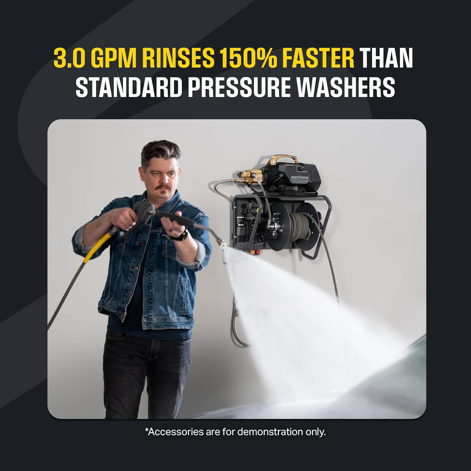 Active 3.0 Pressure Washer Review: Honest Pros & Cons 2 Active 3.0 pressure washer review,Active 3.0 pressure washer review and rating,is Active 3.0 pressure washer worth buying,Active 3.0 pressure washer review pros cons,Active 3.0 pressure washer review honest opinion,Active 3.0 pressure washer review verdict key features examined up close