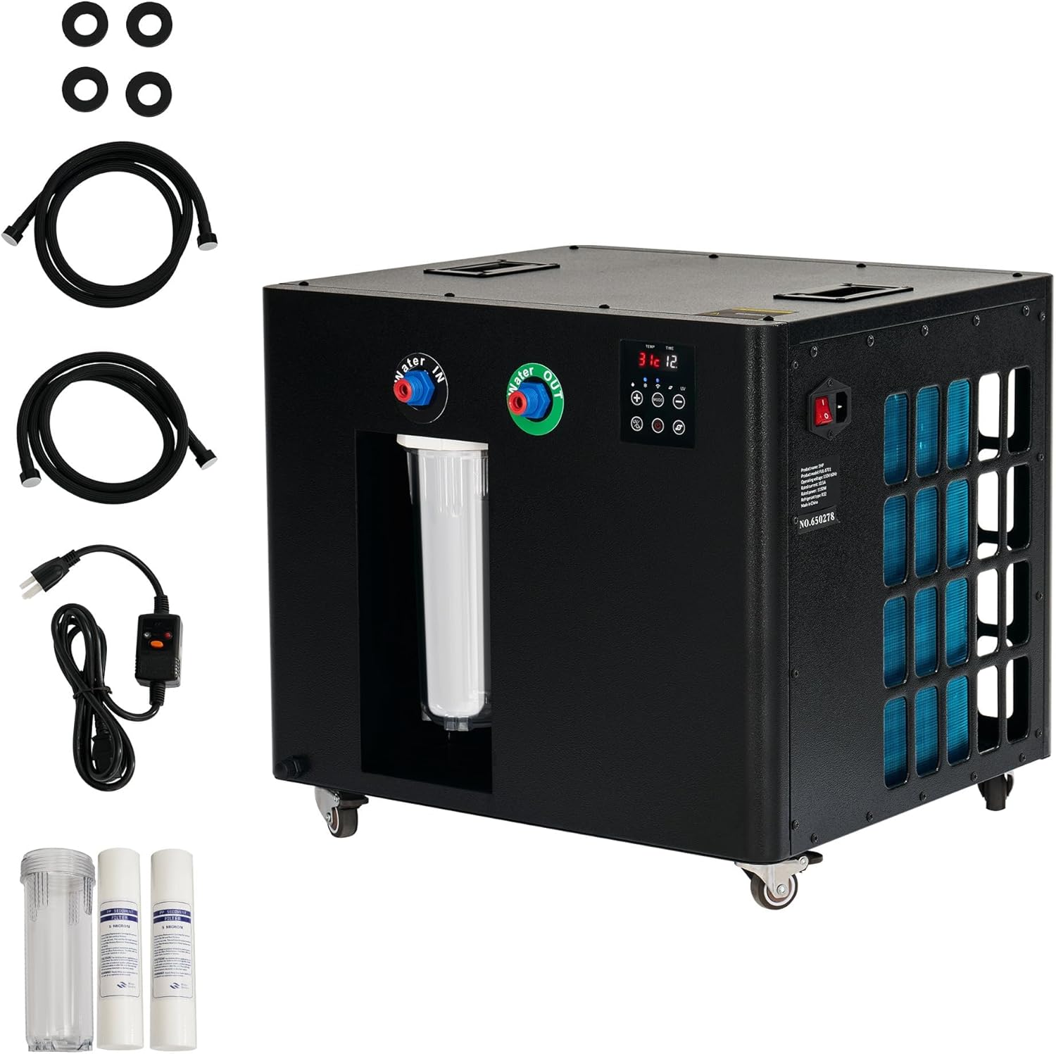Albott 1HP Cold Plunge Chiller Review: Pros & Cons (2022) 1 Albott 1HP cold plunge chiller review,Albott cold plunge chiller review and rating,is Albott cold plunge chiller worth buying,Albott ice bath chiller review pros cons,Albott cold plunge chiller honest opinion,Albott 1HP chiller review verdict unboxing — first impressions and build quality assessment