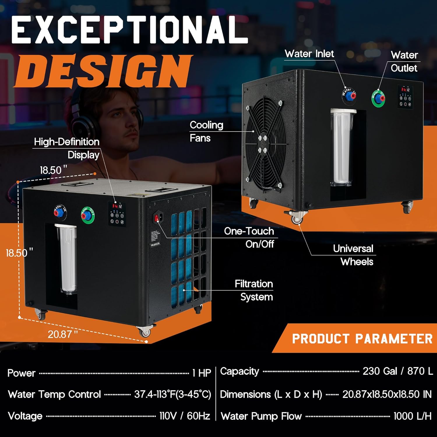 Albott 1HP Cold Plunge Chiller Review: Pros & Cons (2022) 2 Albott 1HP cold plunge chiller review,Albott cold plunge chiller review and rating,is Albott cold plunge chiller worth buying,Albott ice bath chiller review pros cons,Albott cold plunge chiller honest opinion,Albott 1HP chiller review verdict testing methodology and evaluation criteria