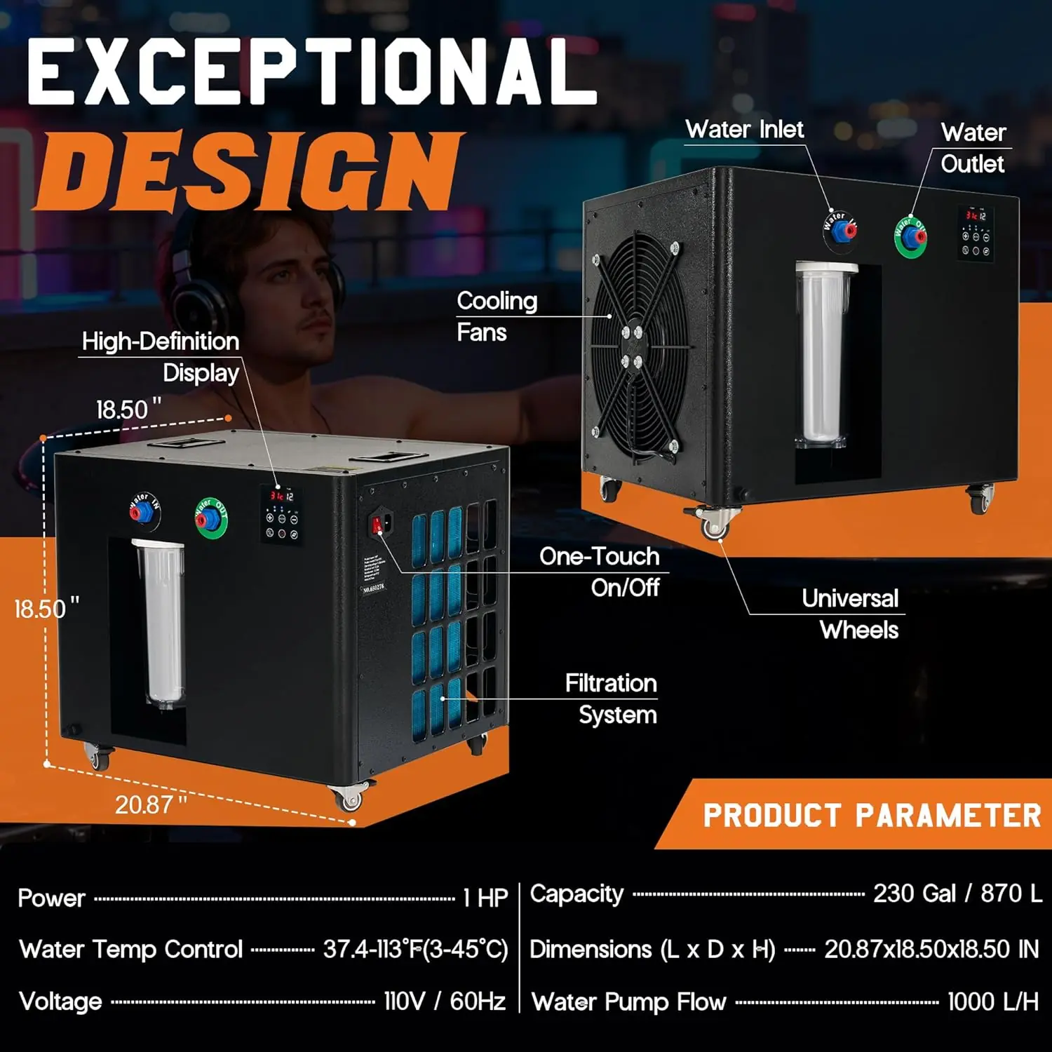 Albott 1HP cold plunge chiller review,Albott cold plunge chiller review and rating,is Albott cold plunge chiller worth buying,Albott ice bath chiller review pros cons,Albott cold plunge chiller honest opinion,Albott 1HP chiller review verdict testing methodology and evaluation criteria