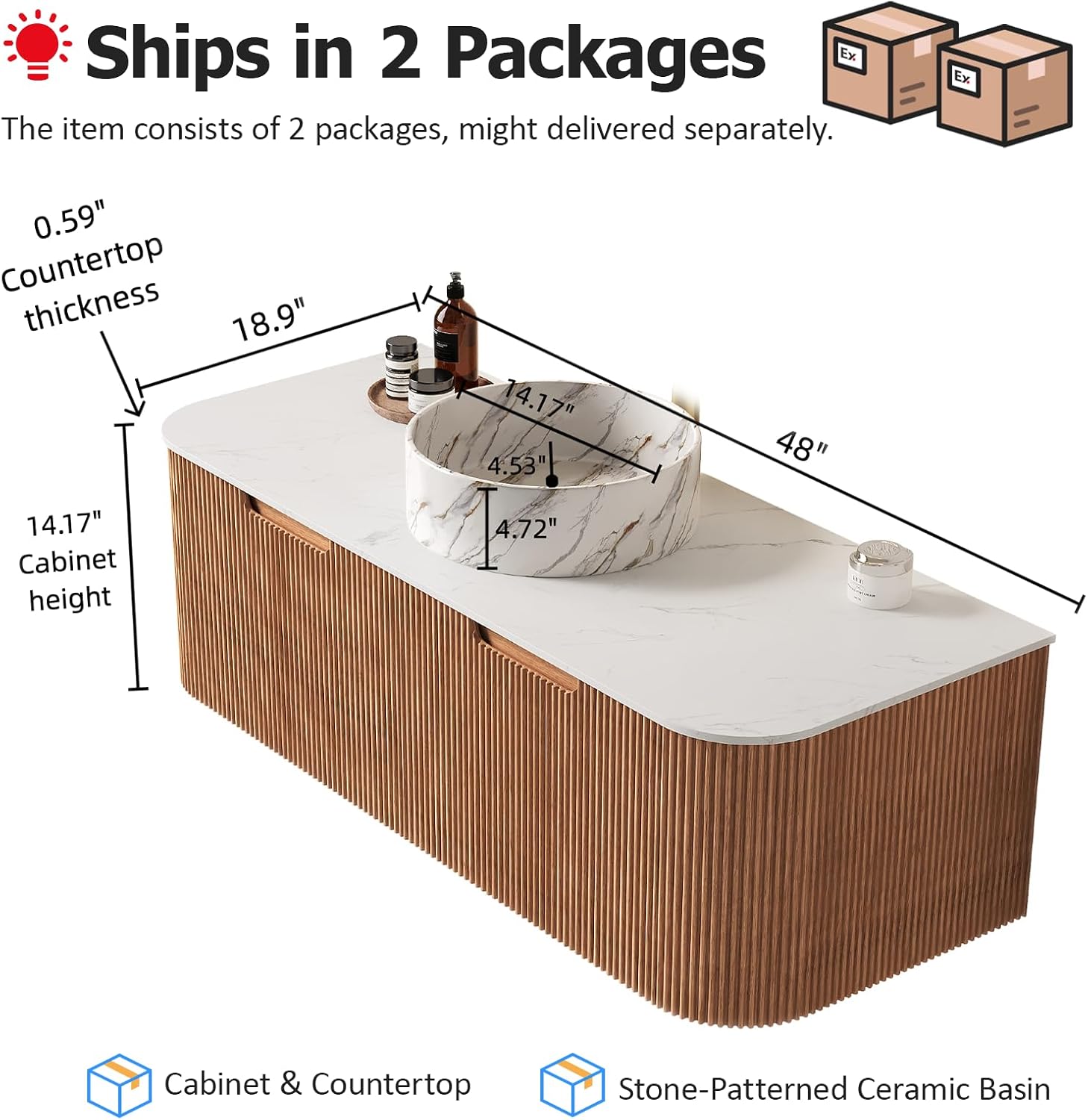 AmbroVania 48 Floating Bathroom Vanity Review: Honest Pros & Cons 2 AmbroVania 48 floating bathroom vanity review,AmbroVania 48 floating bathroom vanity review and rating,is AmbroVania 48 floating bathroom vanity worth buying,AmbroVania 48 floating bathroom vanity review pros cons,AmbroVania 48 floating bathroom vanity review honest opinion,AmbroVania 48 floating bathroom vanity review verdict unboxing and complete package contents