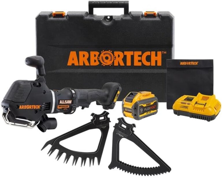Arbortech ALLSAW BA200X Review: Pros & Cons Worth Buying? 6 Image 1 of Arbortech ALLSAW BA200X review