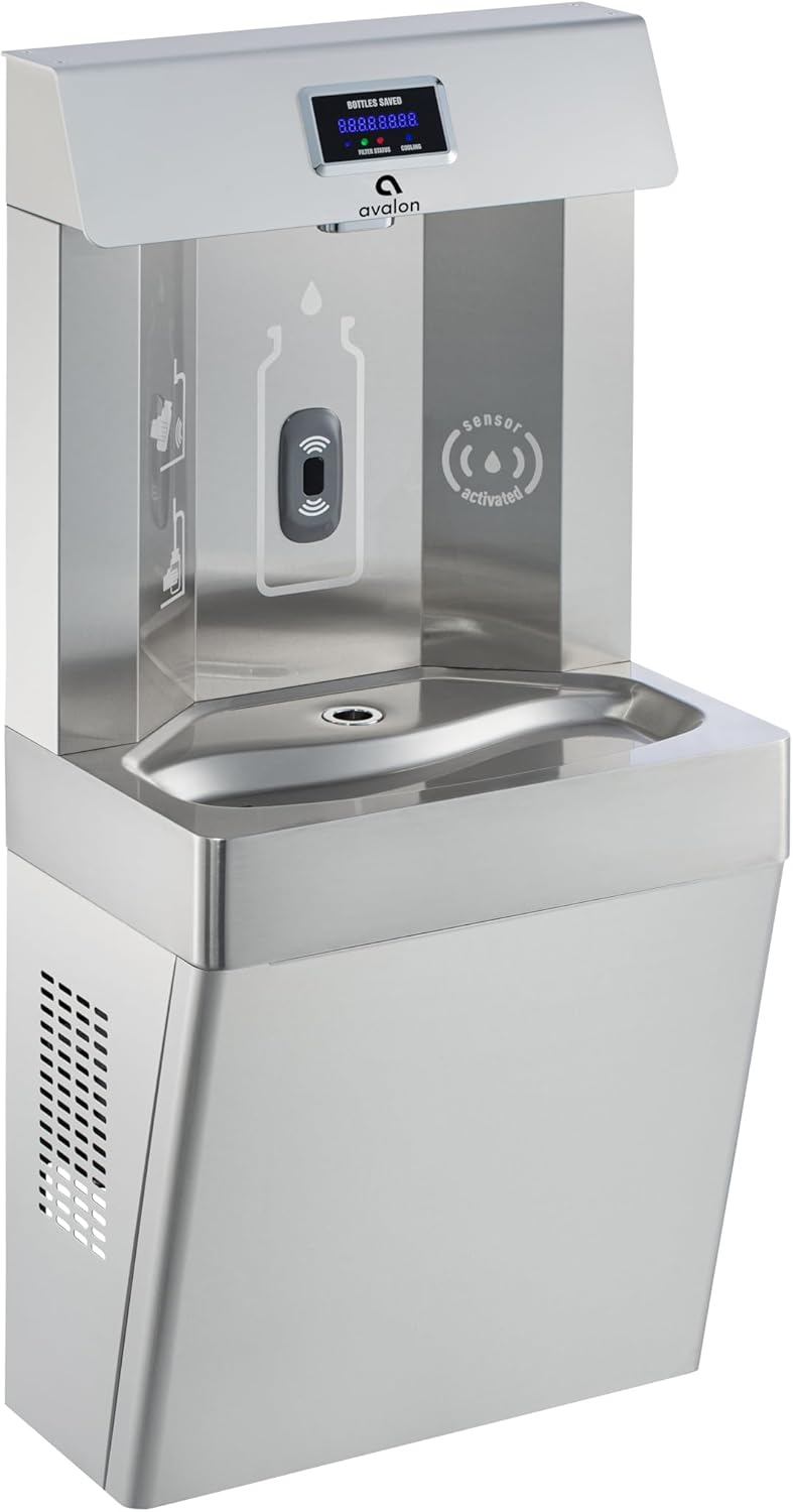 Avalon Wall Mounted Water Fountain Review: Honest Pros & Cons 1 Avalon wall mounted water fountain review,Avalon wall mounted water fountain review and rating,is Avalon wall mounted water fountain worth buying,Avalon wall mounted water fountain review pros cons,Avalon wall mounted water fountain review honest opinion,Avalon wall mounted water fountain review verdict — full unboxing showing every item included