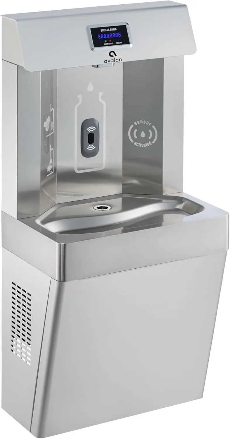 Avalon Wall Mounted Water Fountain Review: Honest Pros & Cons 1 Avalon wall mounted water fountain review,Avalon wall mounted water fountain review and rating,is Avalon wall mounted water fountain worth buying,Avalon wall mounted water fountain review pros cons,Avalon wall mounted water fountain review honest opinion,Avalon wall mounted water fountain review verdict — full unboxing showing every item included
