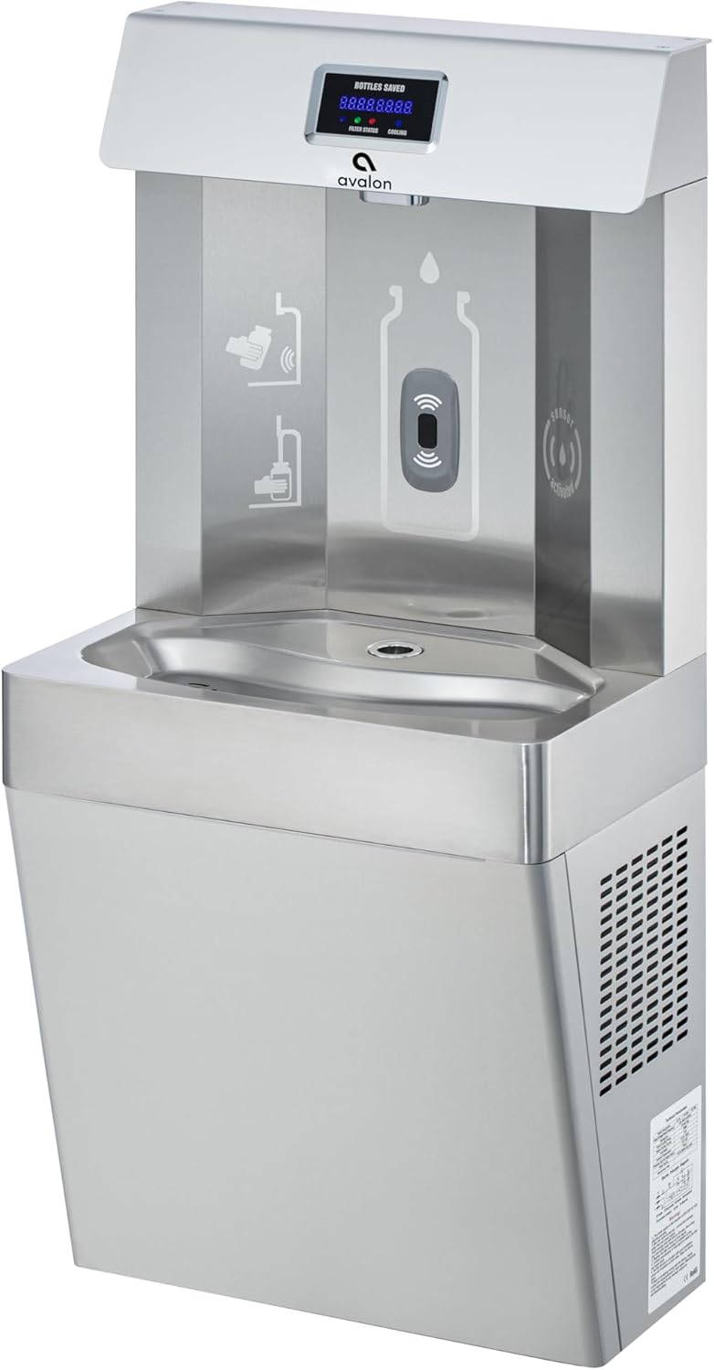 Avalon Wall Mounted Water Fountain Review: Honest Pros & Cons 2 Avalon wall mounted water fountain review,Avalon wall mounted water fountain review and rating,is Avalon wall mounted water fountain worth buying,Avalon wall mounted water fountain review pros cons,Avalon wall mounted water fountain review honest opinion,Avalon wall mounted water fountain review verdict during hands-on performance testing