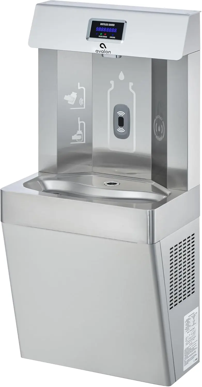 Avalon Wall Mounted Water Fountain Review: Honest Pros & Cons 2 Avalon wall mounted water fountain review,Avalon wall mounted water fountain review and rating,is Avalon wall mounted water fountain worth buying,Avalon wall mounted water fountain review pros cons,Avalon wall mounted water fountain review honest opinion,Avalon wall mounted water fountain review verdict during hands-on performance testing