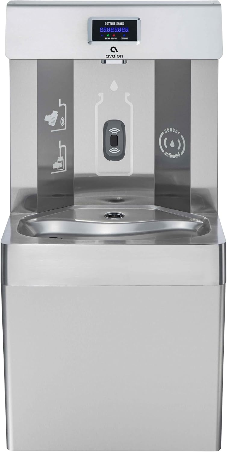Avalon Wall Mounted Water Fountain Review: Honest Pros & Cons 3 Avalon wall mounted water fountain review,Avalon wall mounted water fountain review and rating,is Avalon wall mounted water fountain worth buying,Avalon wall mounted water fountain review pros cons,Avalon wall mounted water fountain review honest opinion,Avalon wall mounted water fountain review verdict benchmark scores and measured results