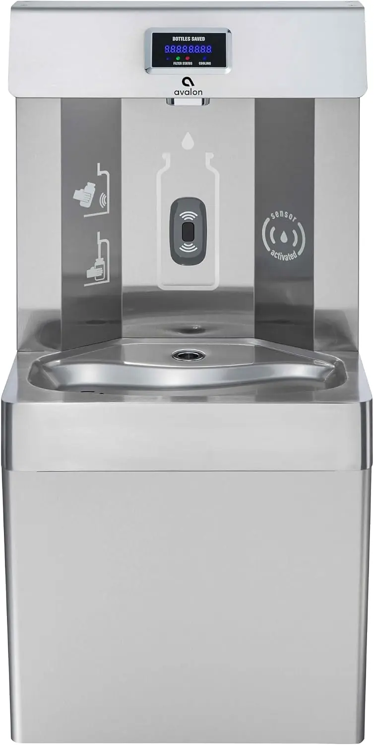Avalon Wall Mounted Water Fountain Review: Honest Pros & Cons 3 Avalon wall mounted water fountain review,Avalon wall mounted water fountain review and rating,is Avalon wall mounted water fountain worth buying,Avalon wall mounted water fountain review pros cons,Avalon wall mounted water fountain review honest opinion,Avalon wall mounted water fountain review verdict benchmark scores and measured results